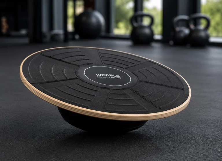 Premium balance board and wobble board by Elyntis Global for OEM manufacturing, private label branding, wholesale distribution, global sourcing, import, export, fitness training, rehabilitation, and sports equipment