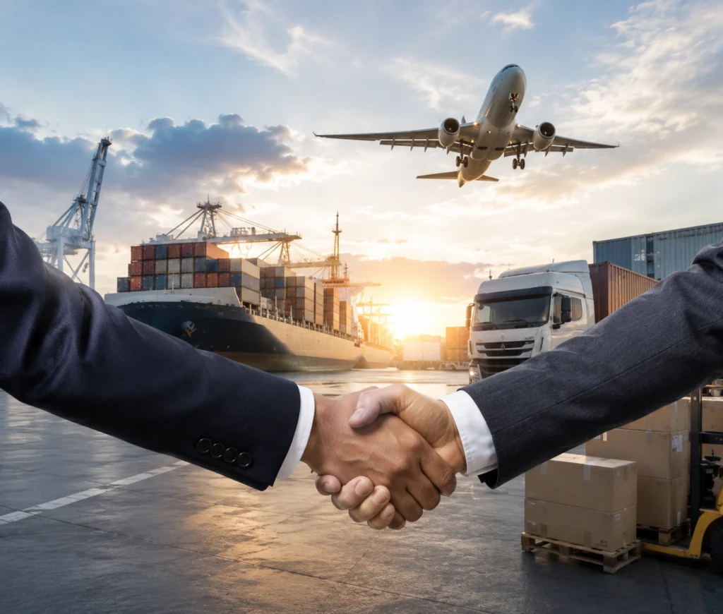 Elyntis Global import export, global sourcing, wholesale, B2B and B2C supply chain solutions with international logistics, cargo shipping and trusted manufacturing partnerships.